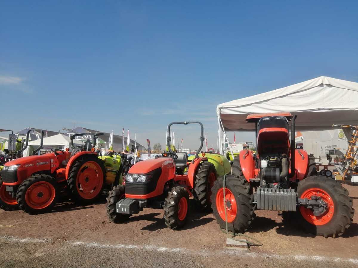 Expo Agroalimentaria de Guanajuato