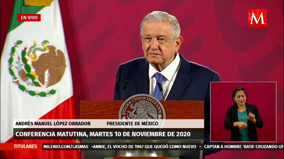 Fonden era un hoyo negro de corrupción: AMLO