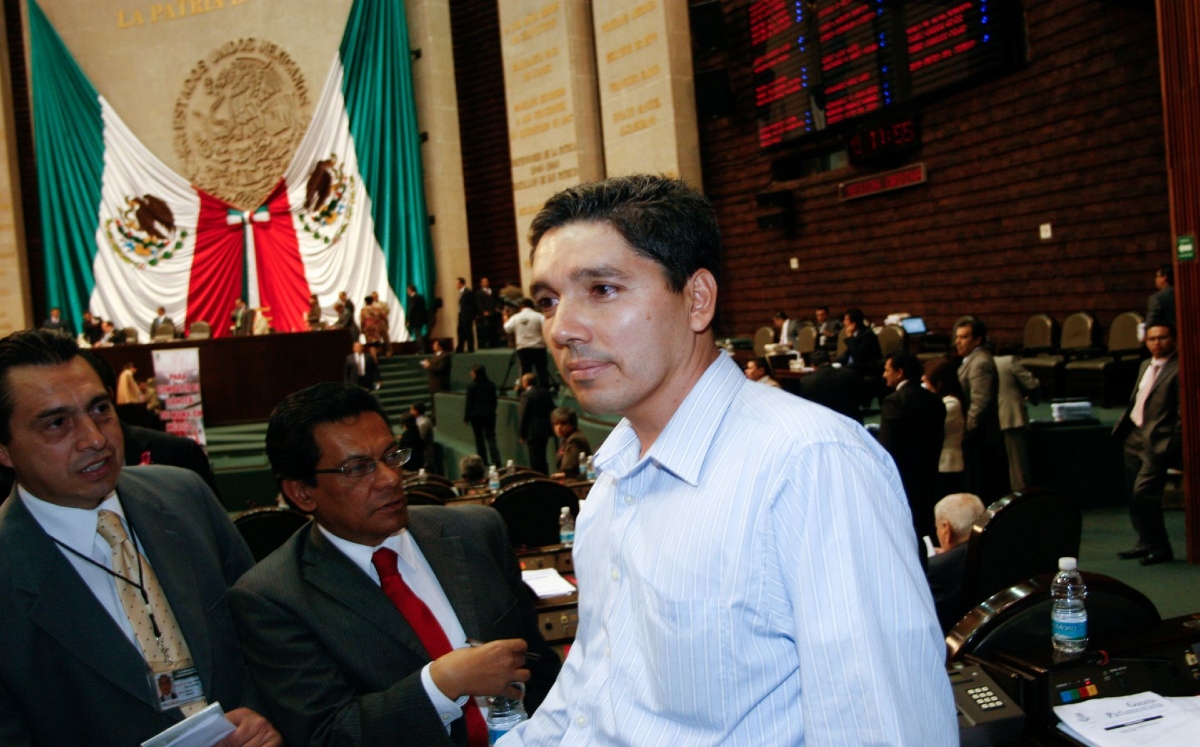 Julio César Godoy Toscano. / Cuartoscuro