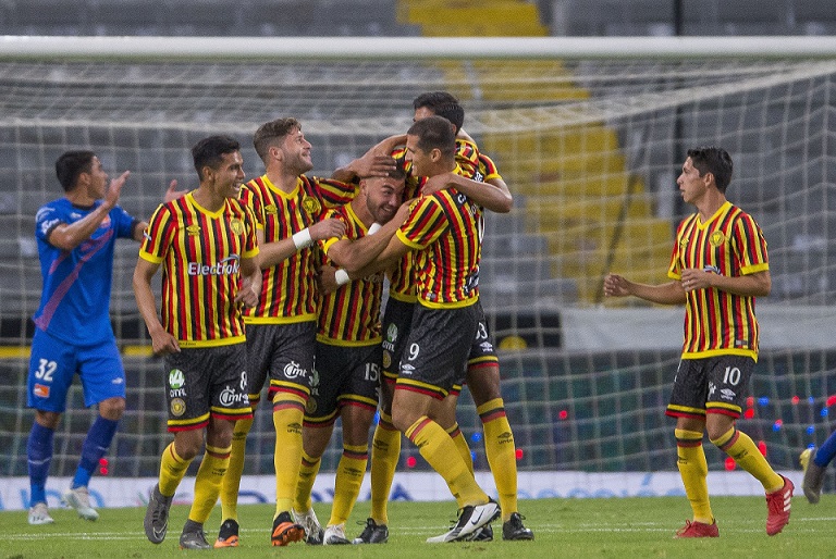 Leones Negros gana su primer juego de local en la Liga de Expansión MX (Mexsport)