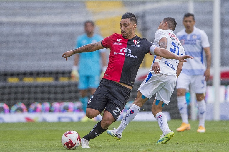 Lorenzo Reyes sería del interés del América para el próximo torneo (Mexsport)