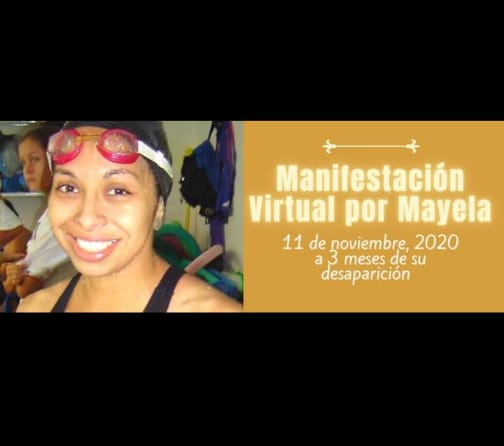 Se manifestarán por mujer desaparecida desde hace 3 meses. Foto: Especial.
