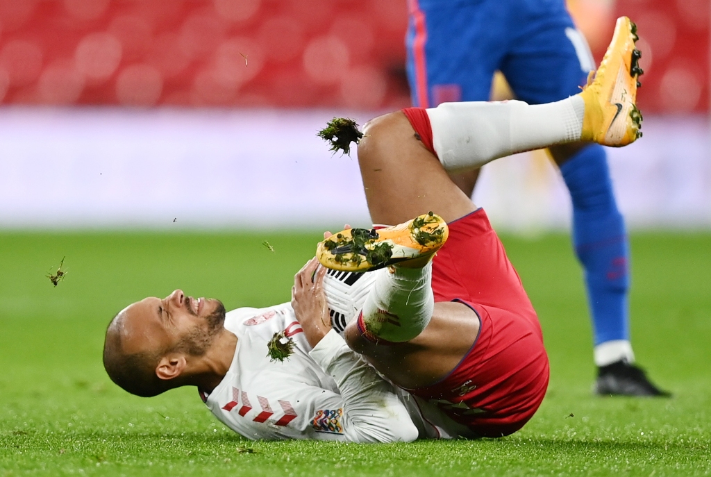 Martin Braithwaite (Reuters)