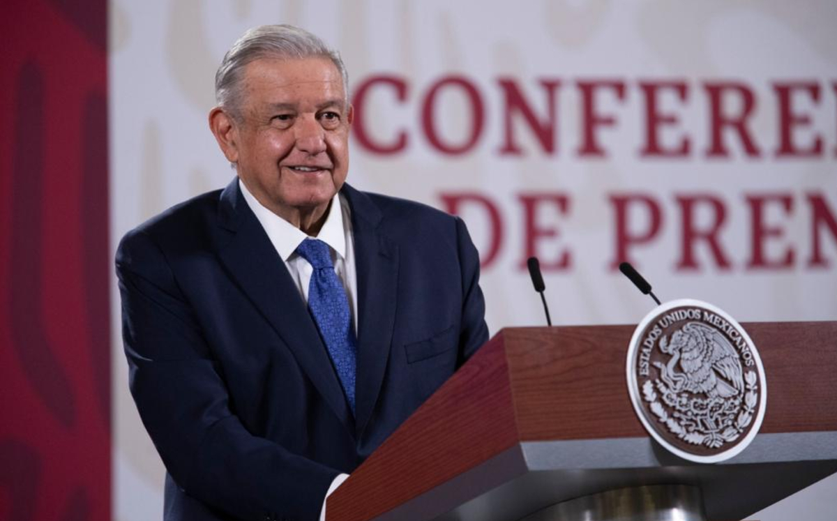 El Presidente aseguró que no es necesario el Fonden durante emergencias, pues el gobierno cuenta con recursos. (Cortesía)