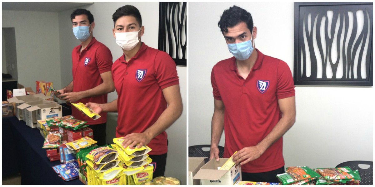 Tepatitlán FC se solidariza con Tabasco (Twitter @TepatitlanFC)