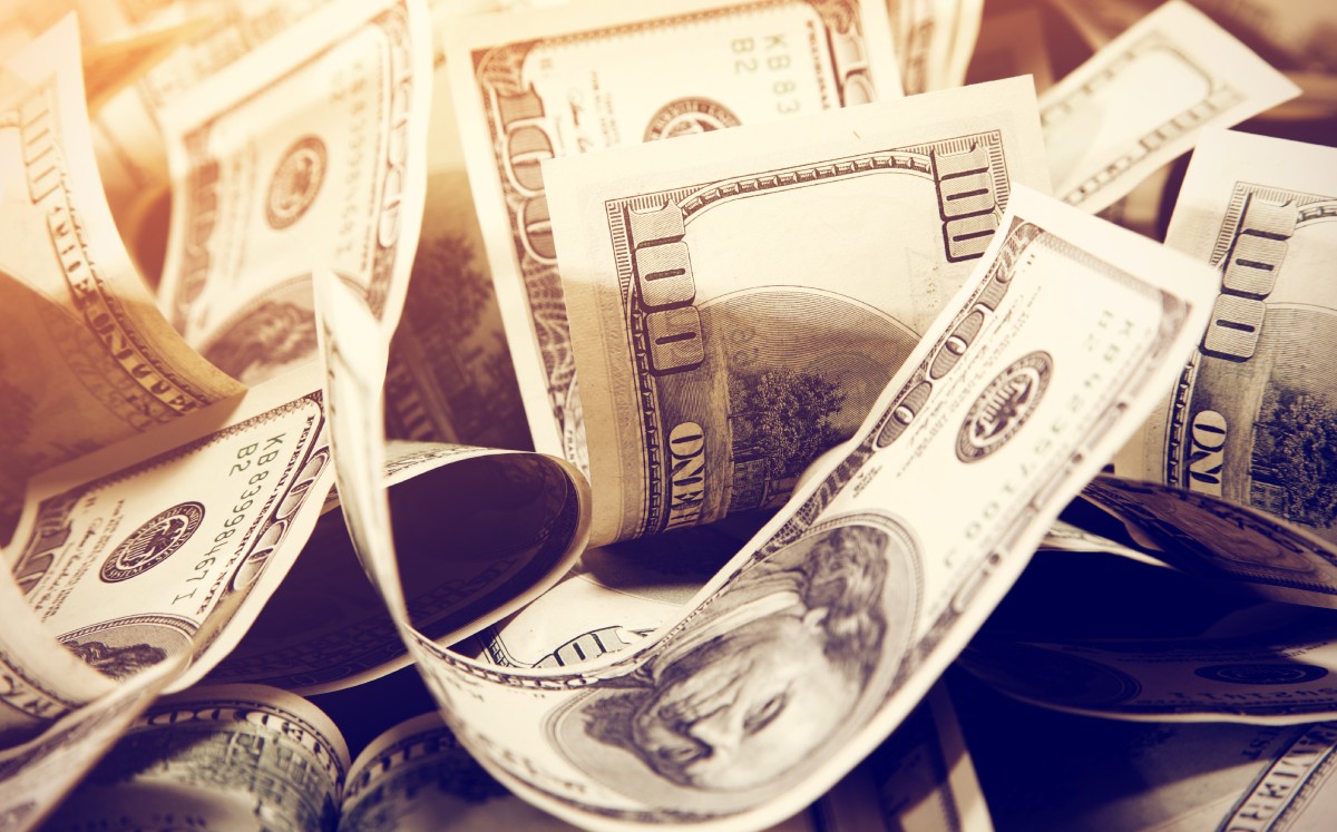 Tipo de cambio peso-dólar. Foto: (Shutterstock)