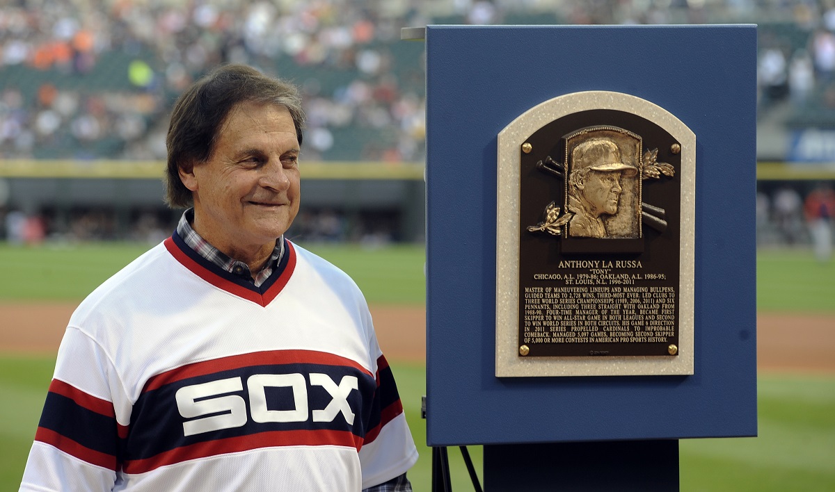 Tony La Russa (AP)