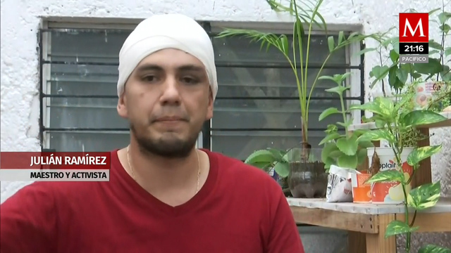 Tres detenidos tras la manifestación en Cancún denuncian haber sido víctimas de agresiones