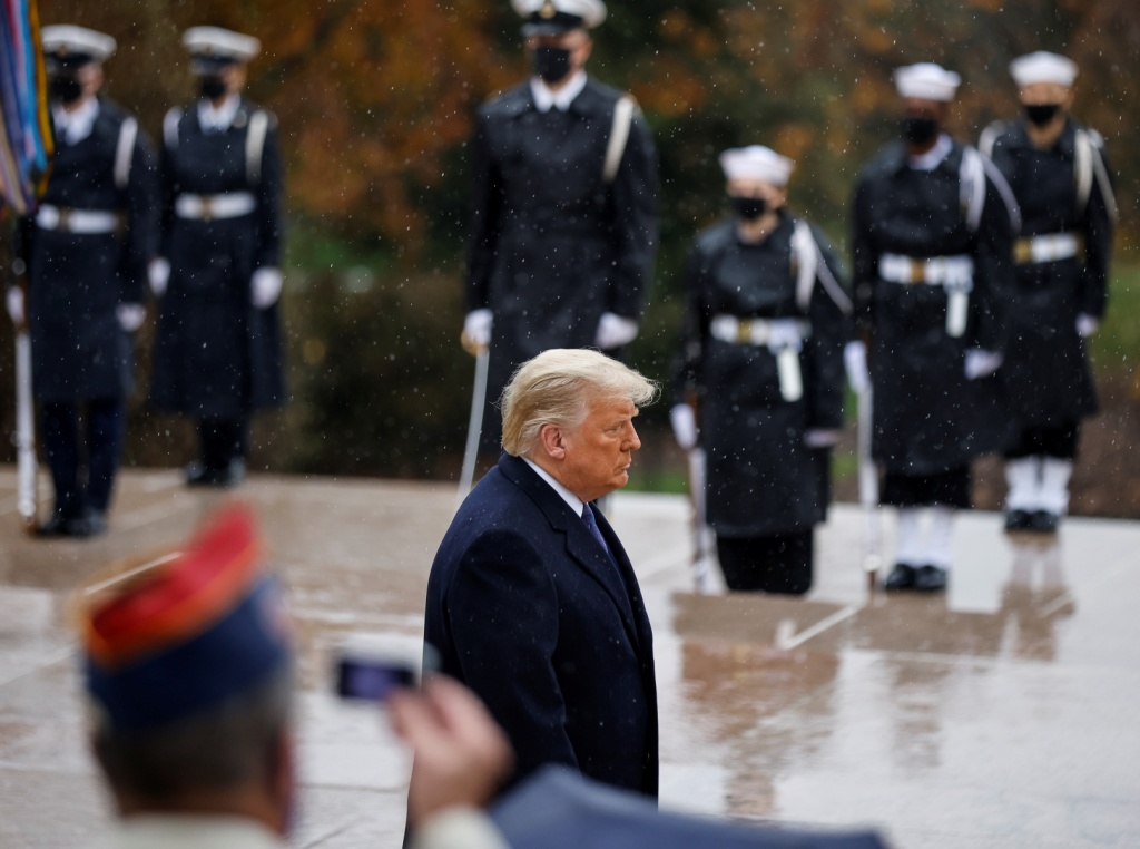 Donald Trump, presidente de Estados Unidos. | Reuters