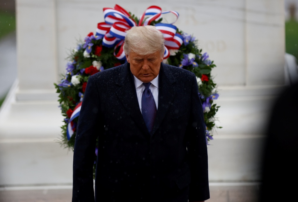Donald Trump, presidente de Estados Unidos. | Reuters