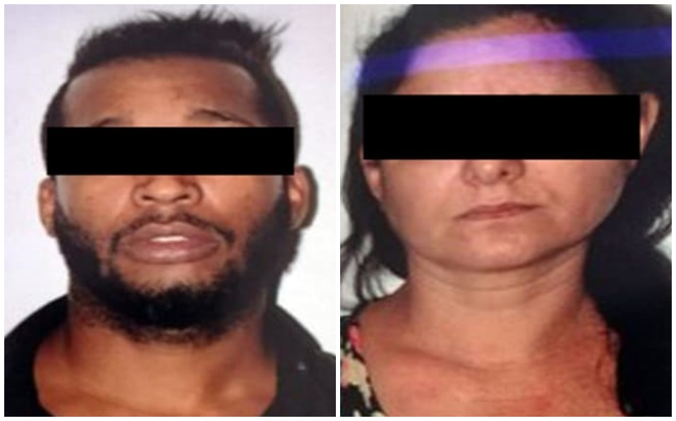 Dos personas fueron detenidas en Yucatán / Especial