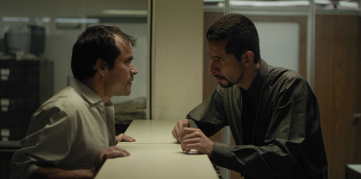 Fotograma de la película Ocho de cada Diez. (ESPECIAL)
