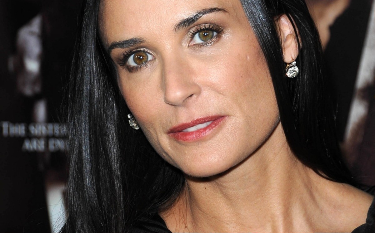 En 'Inside Out' Demi Moore narra su trágica historia