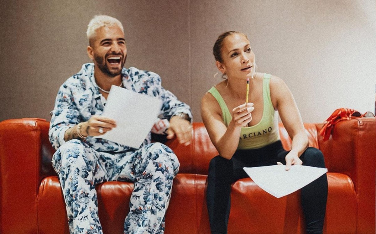 Jennifer Lopez y Maluma aplazan su película 'Marry Me'; ¿cuándo llegará a los cines?