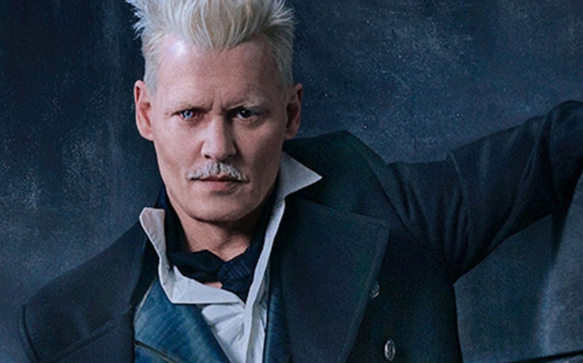Johnny Depp renuncia a su papel en 'Animales Fantásticos'