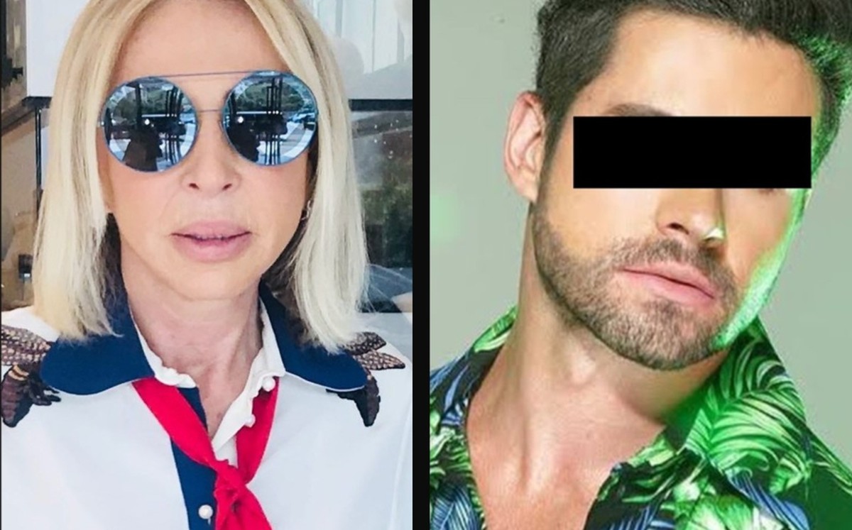 Laura Bozzo arremete contra  Eleazar Gómez por violentar mujeres. (Instagram)