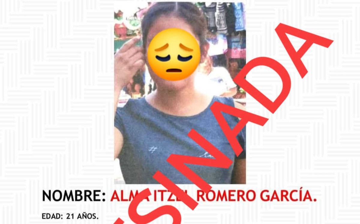 Mujeres exigen renuncia de fiscal de Oaxaca, tras asesinato de Alma Itzel