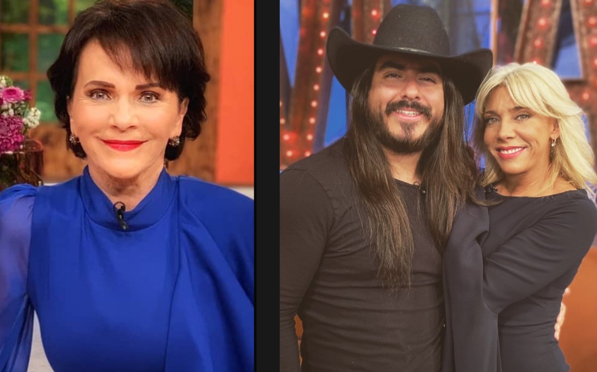 Pati Chapoy se burla de Cynthia Klitbo por defender al Rey Grupero. (Instagram)