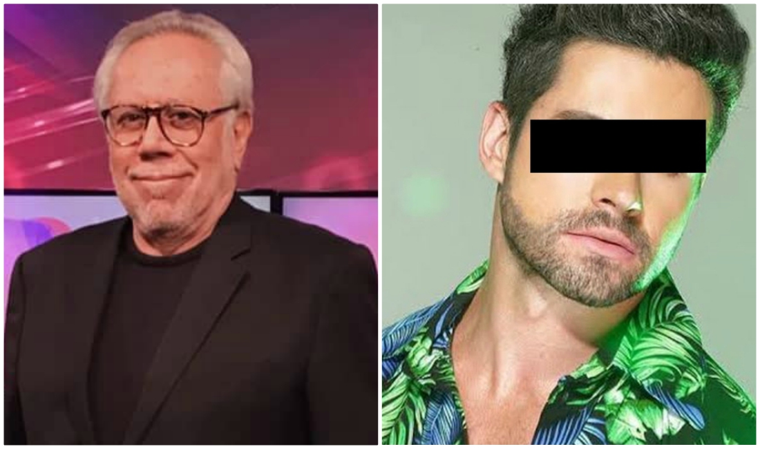 Así reaccionó Luis de Llano sobre el caso de Eleazar Gómez (Instagram).