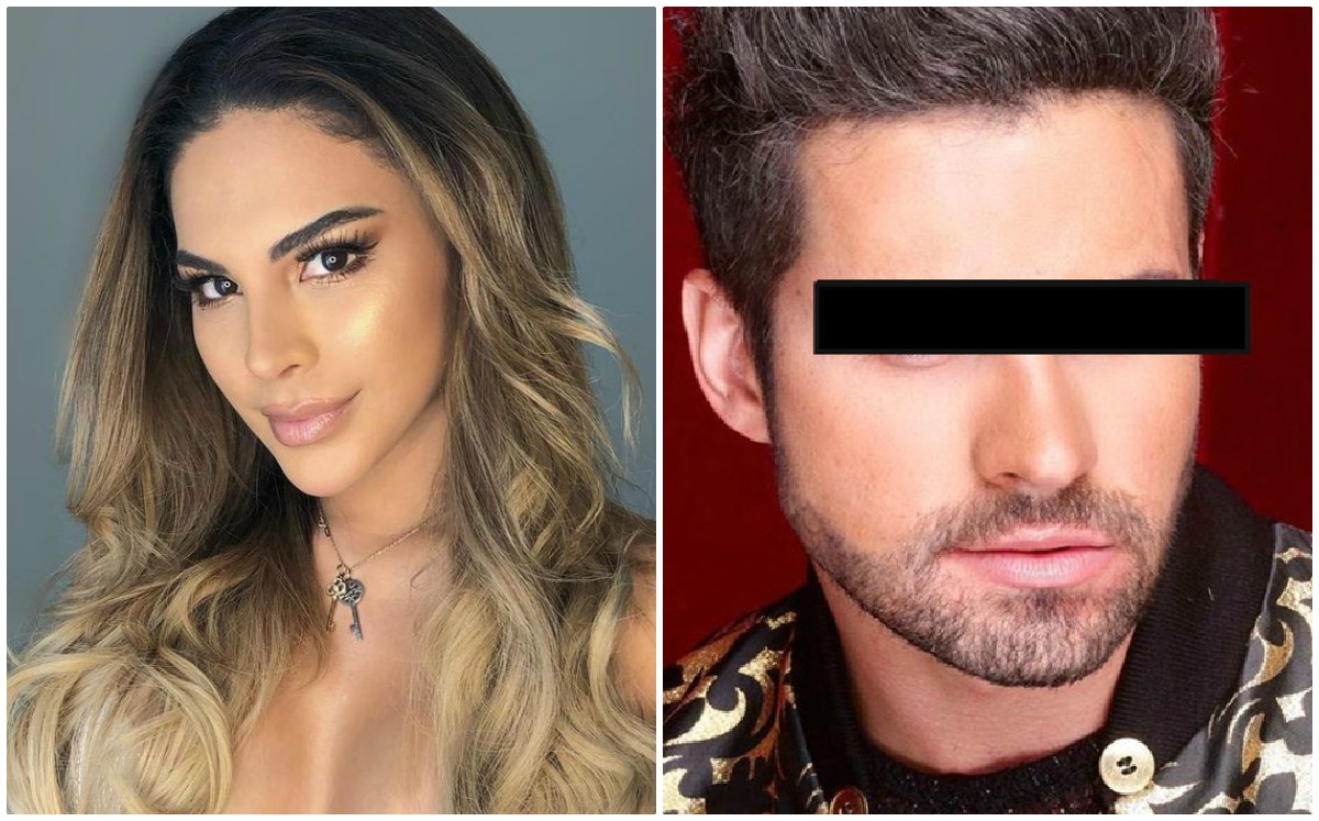 Stephanie Valenzuela habla de la violencia que vivió con Eleazar Gómez (Especial/Instagram).