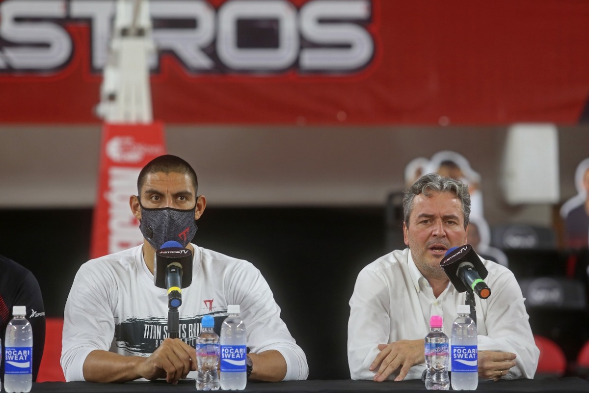 El actual jugador de Astros afirmó que no le interesa volver a la selección mexicana. (Fernando Carranza)