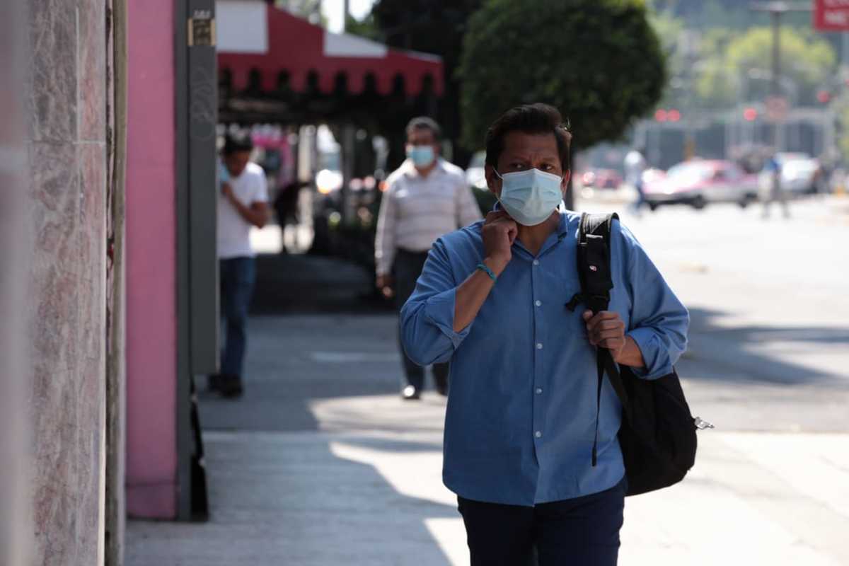 El país acumula más de 96 mil decesos por coronavirus | Jesús Quintanar