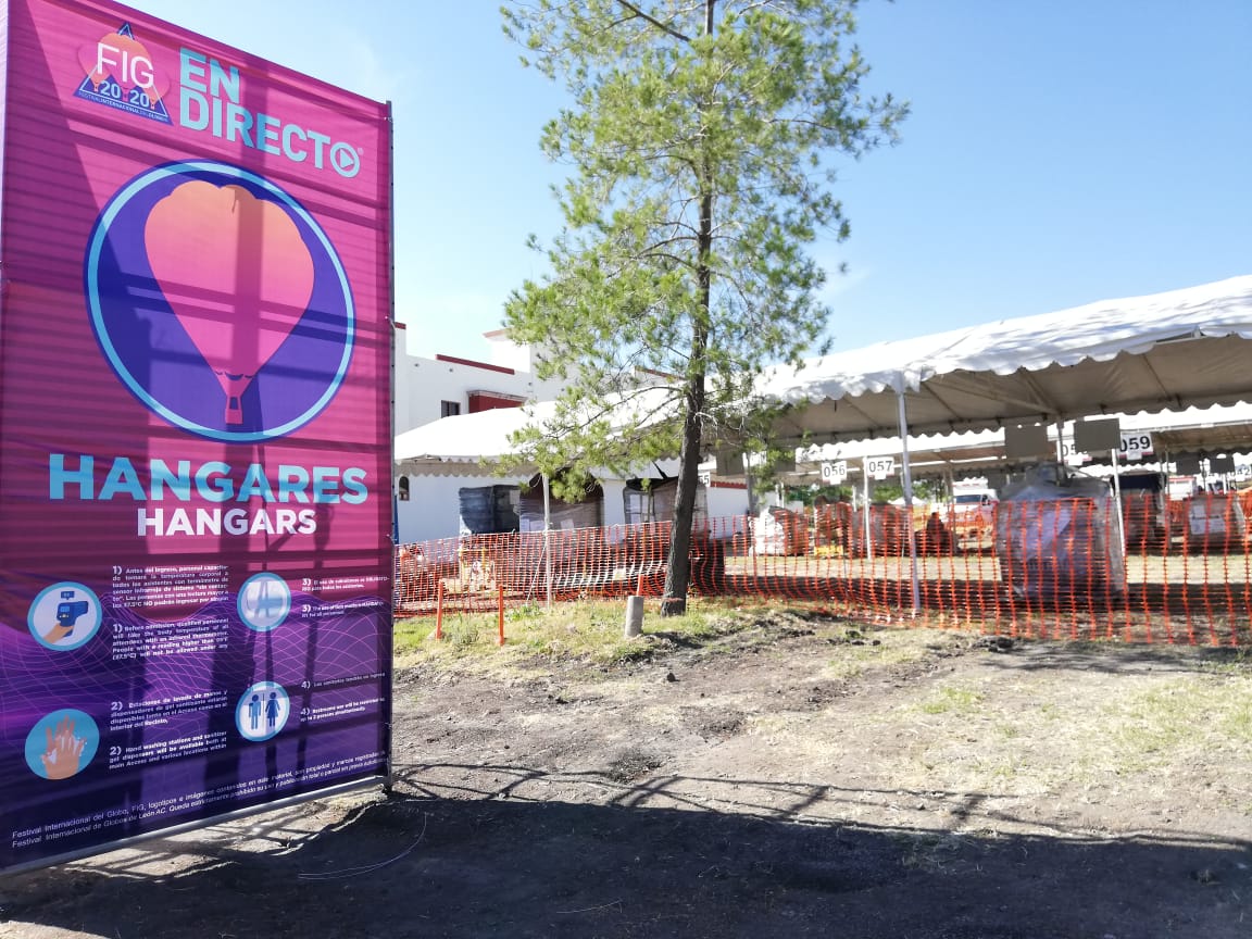 Alistan sede para edición virtual de Festival Internacional del Globo