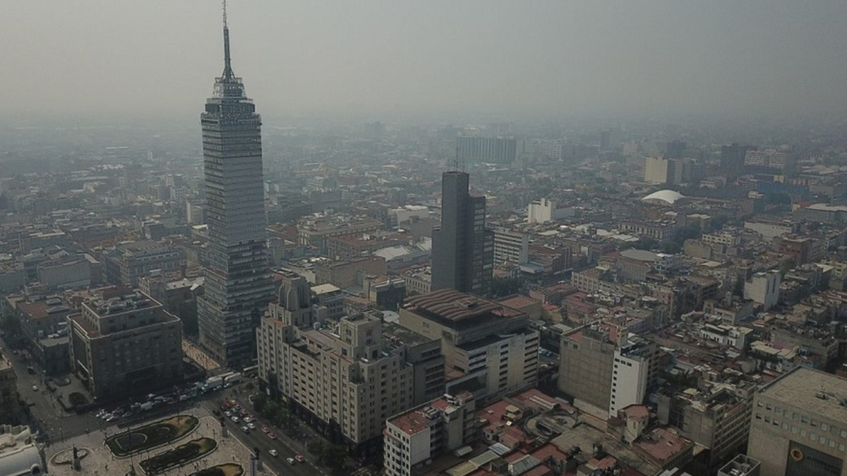 CAMe activa "doble hoy no circula" en la CdMx