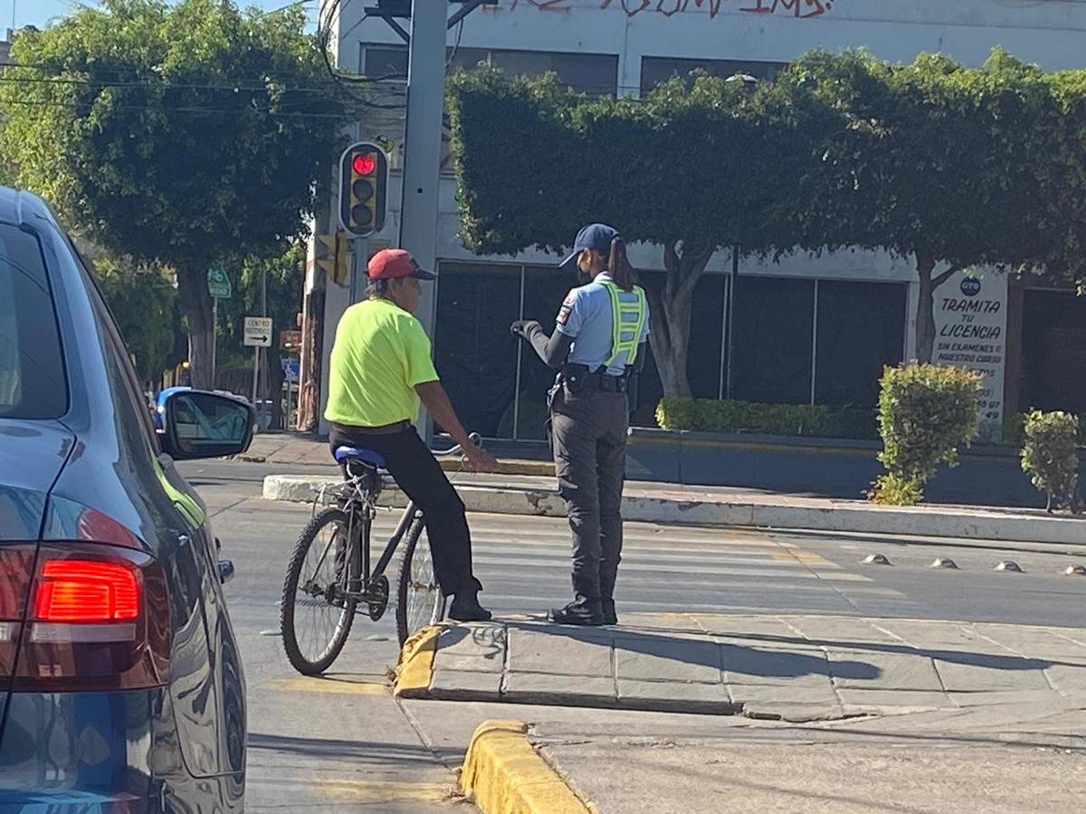 Ciclistas piden que regrese la ciclovía