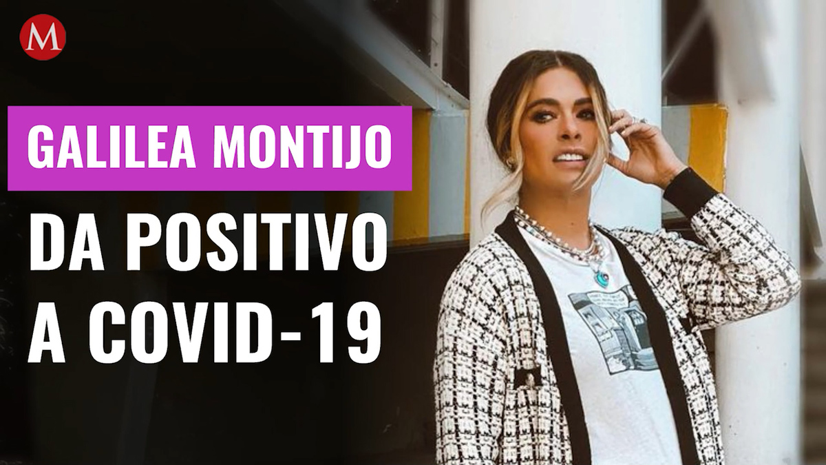 Los dejaré de ver unos días: Galilea Montijo da positivo a covid-19 y se ausenta de ‘Hoy’