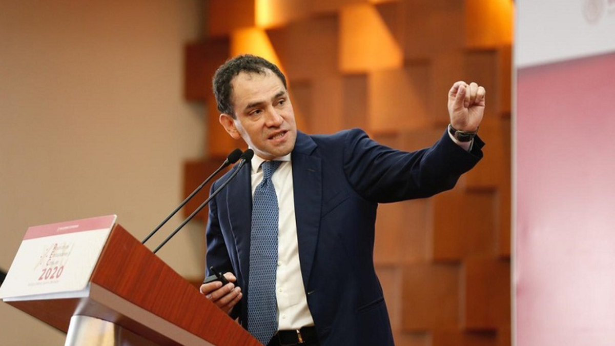 Hacienda: ratificación en nota de México y aprobación del PEF deja todo listo para año fiscal 2021