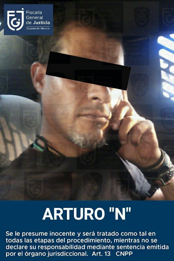 Un hombre fue detenido por abuso sexual en campamento de FRENAAA / Especial