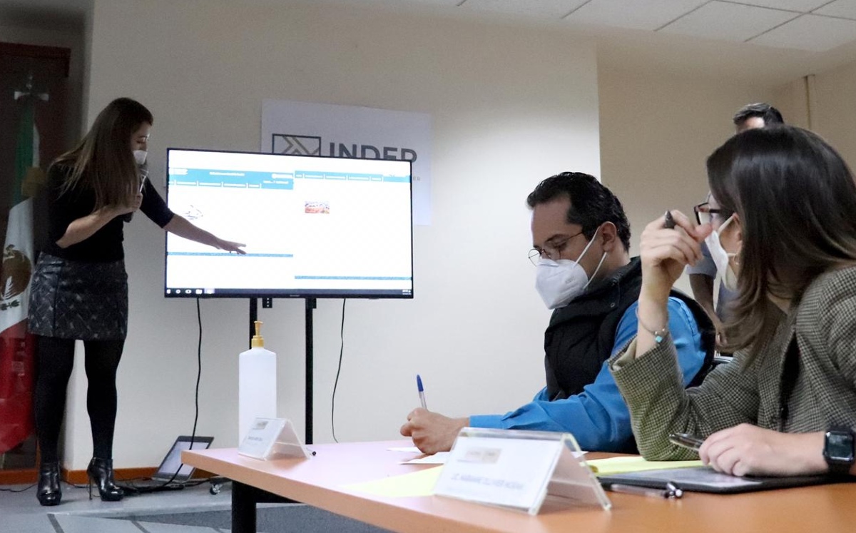 Indep recauda 41.8 mdp tras subasta electrónica. (Especial)