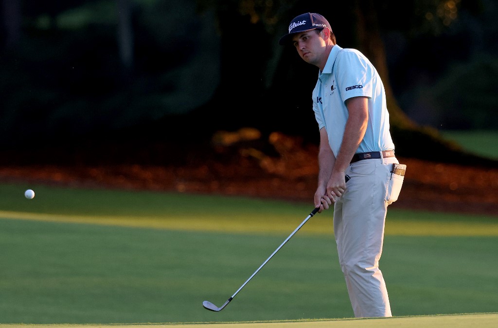Masters de Ausguta (AFP)