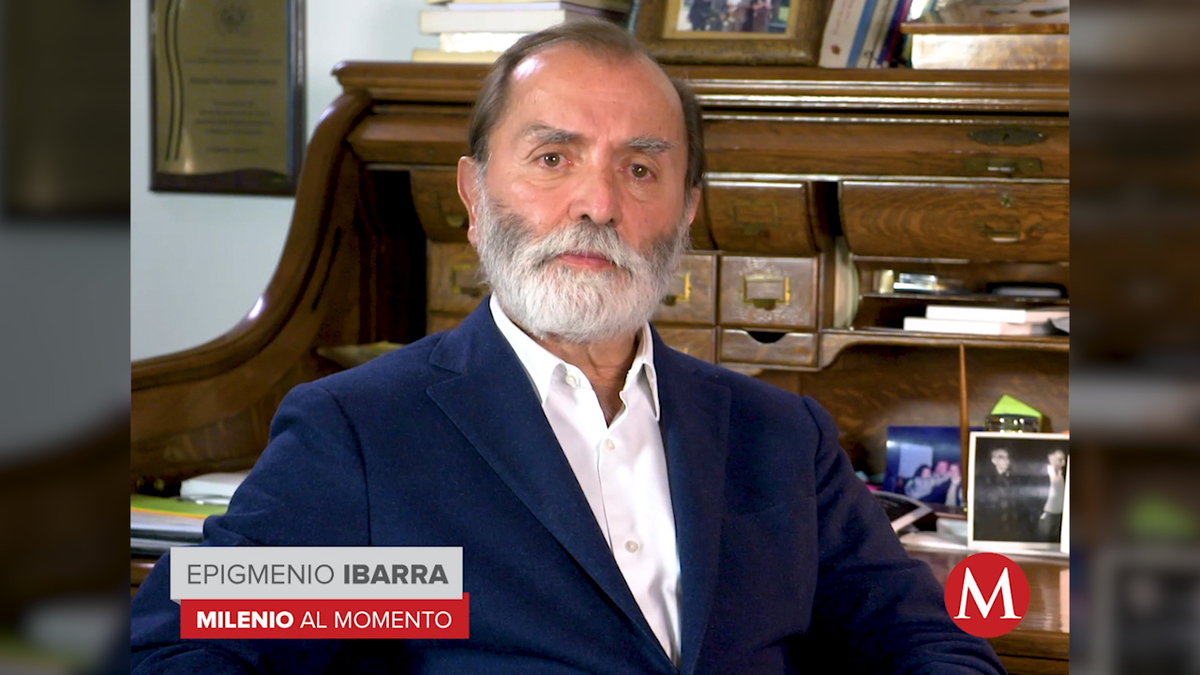 Milenio al Momento. El plomo en México lo pusieron Salinas y el PRI la primera, Calderón y el PAN la segunda: Epigmenio Ibarra