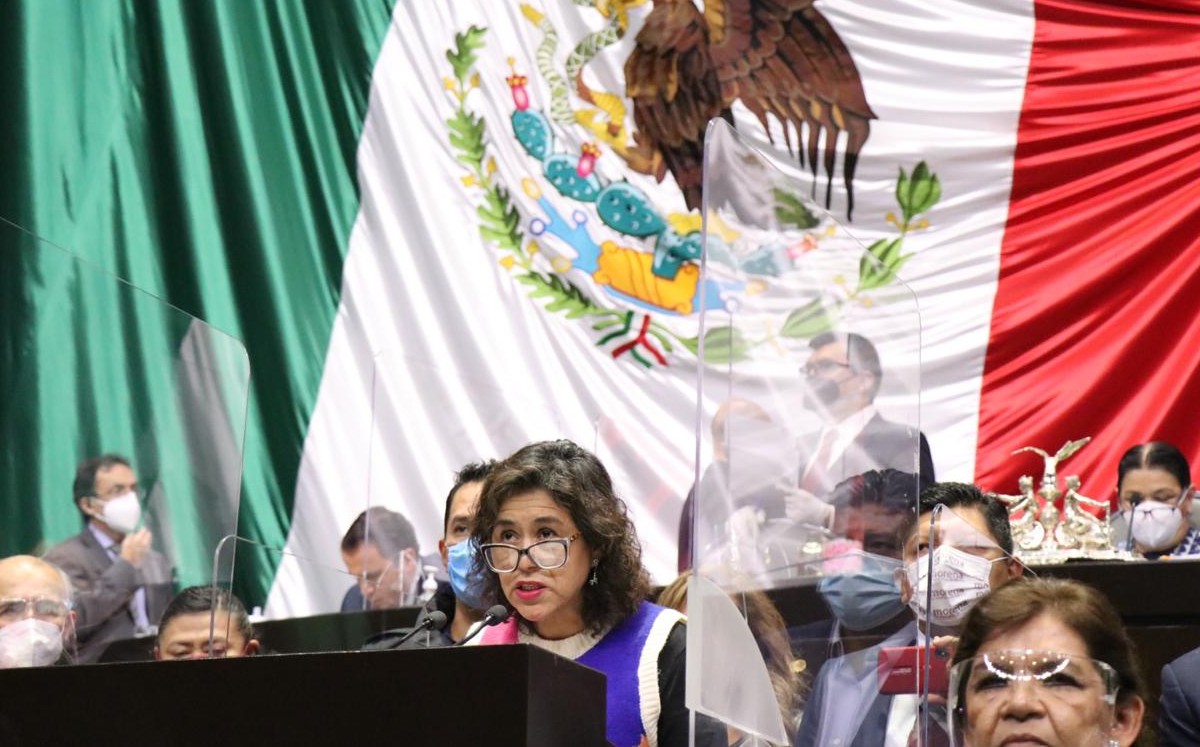 Las normales fueron desdeñadas y sus estudiantes perseguidos, aseguró Adela Piña. (Especial)