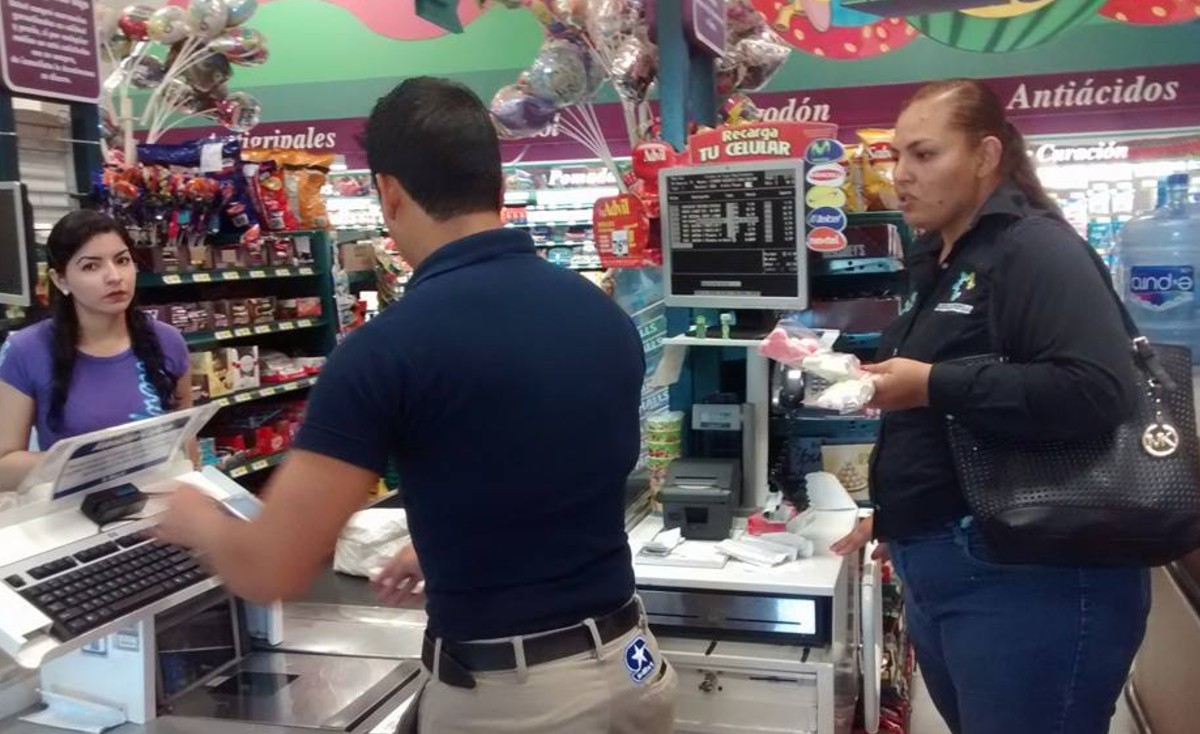 Piden a Hacienda revisar campañas de redondeo en Tamaulipas (foto/archivo)