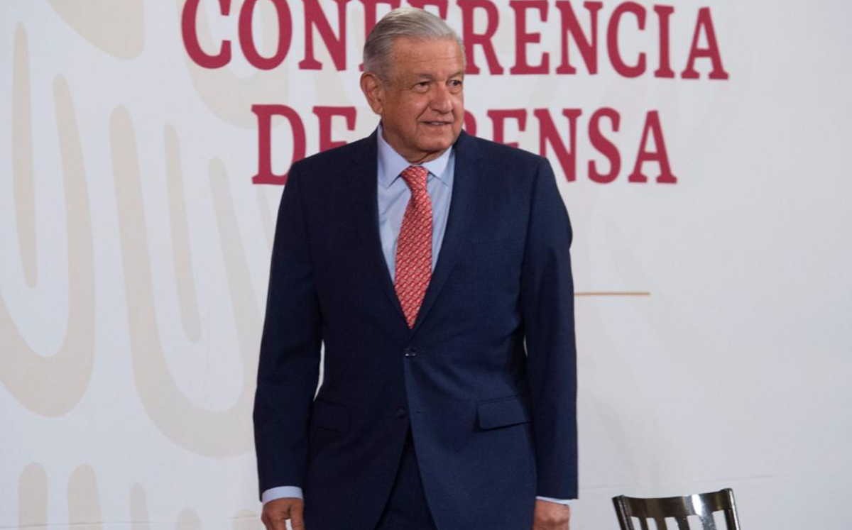 El Presidente anunció que donará todo su aguinaldo para este fondo. (Cortesía)