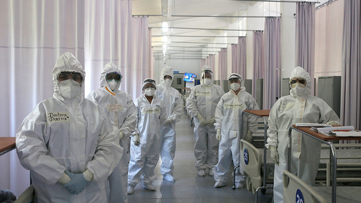 ¿Qué pasará después de la pandemia?