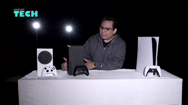 Reseña del Xbox serie S, Xbox serie X y la PS5