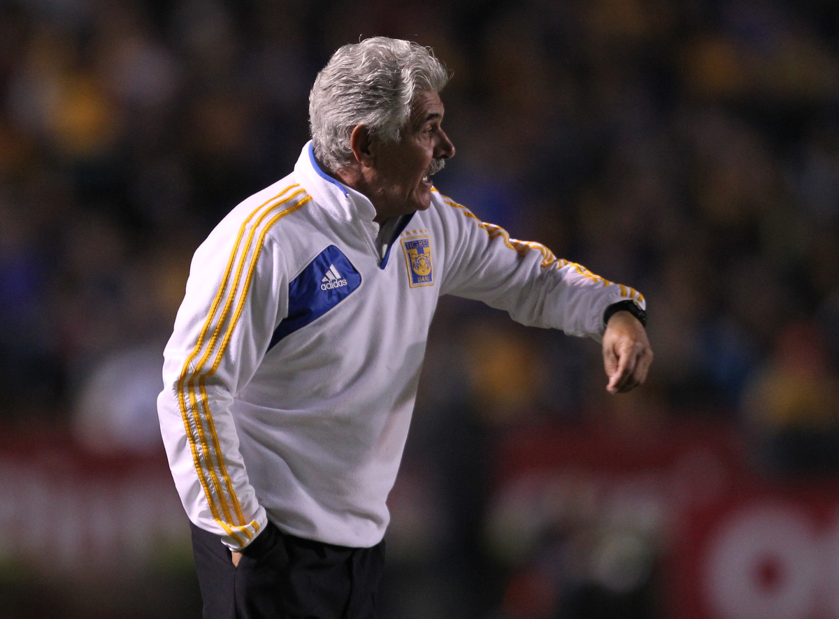 Ricardo Ferretti (Imago7)