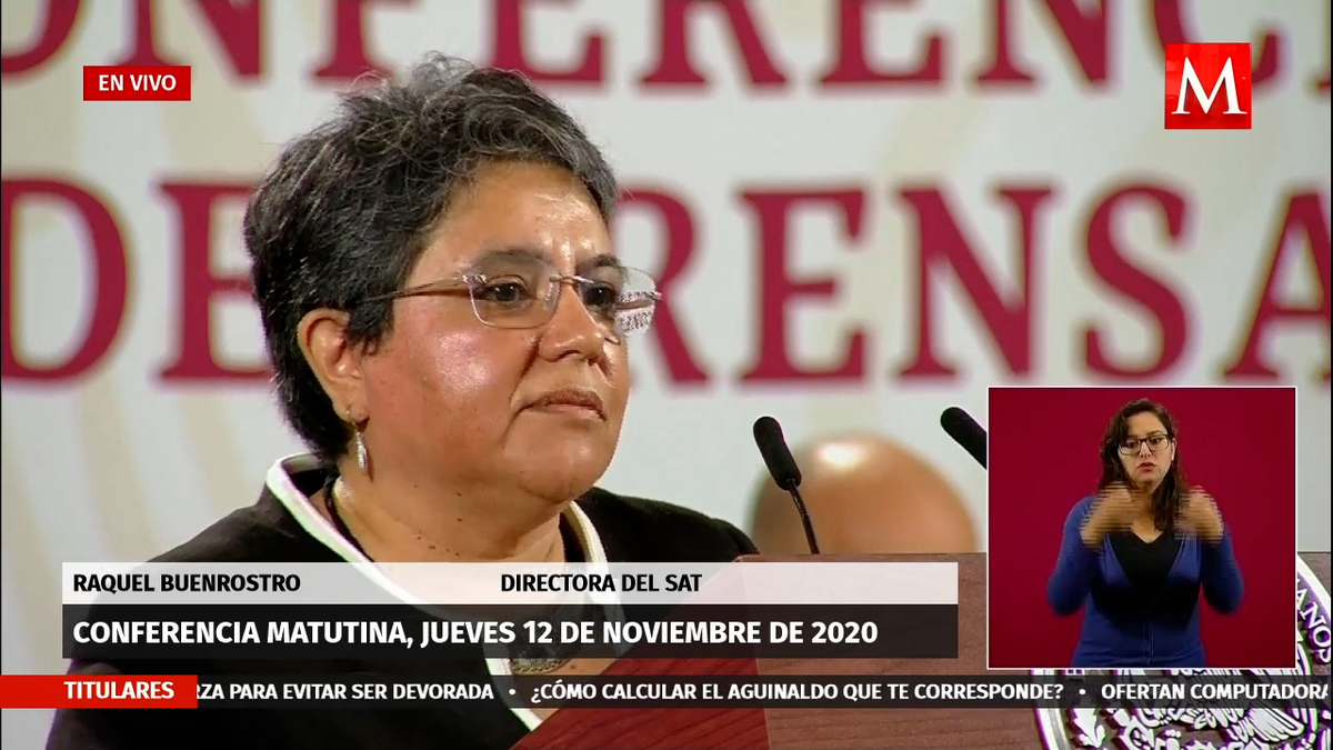 SAT denuncia abusos de empresas donatarias