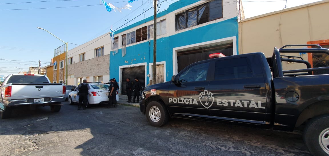 El taller de joyería asaltado se encuentra en la colonia San Bernardo de Guadalajara (Juan Carlos Munguía)