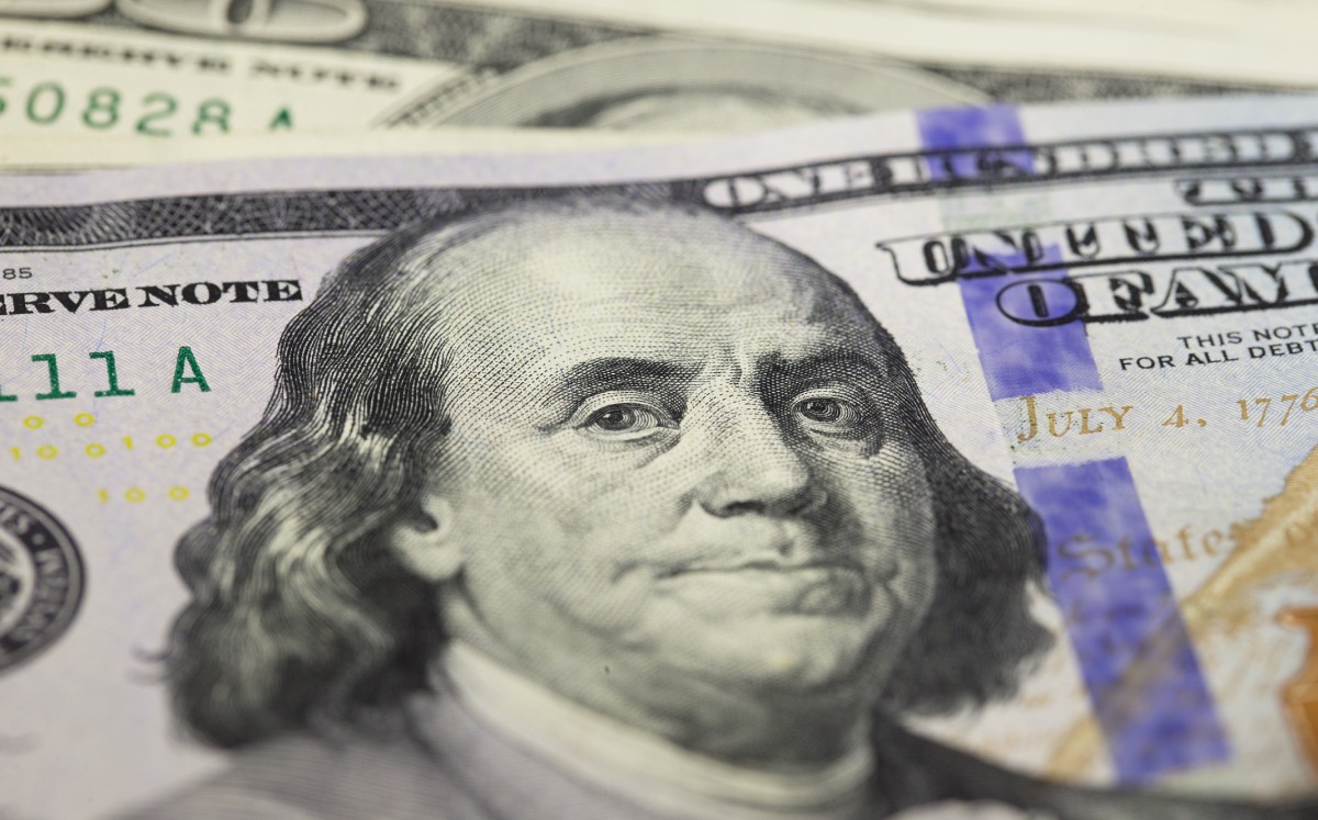 Tipo de cambio peso-dólar. Foto: (Shutterstock)