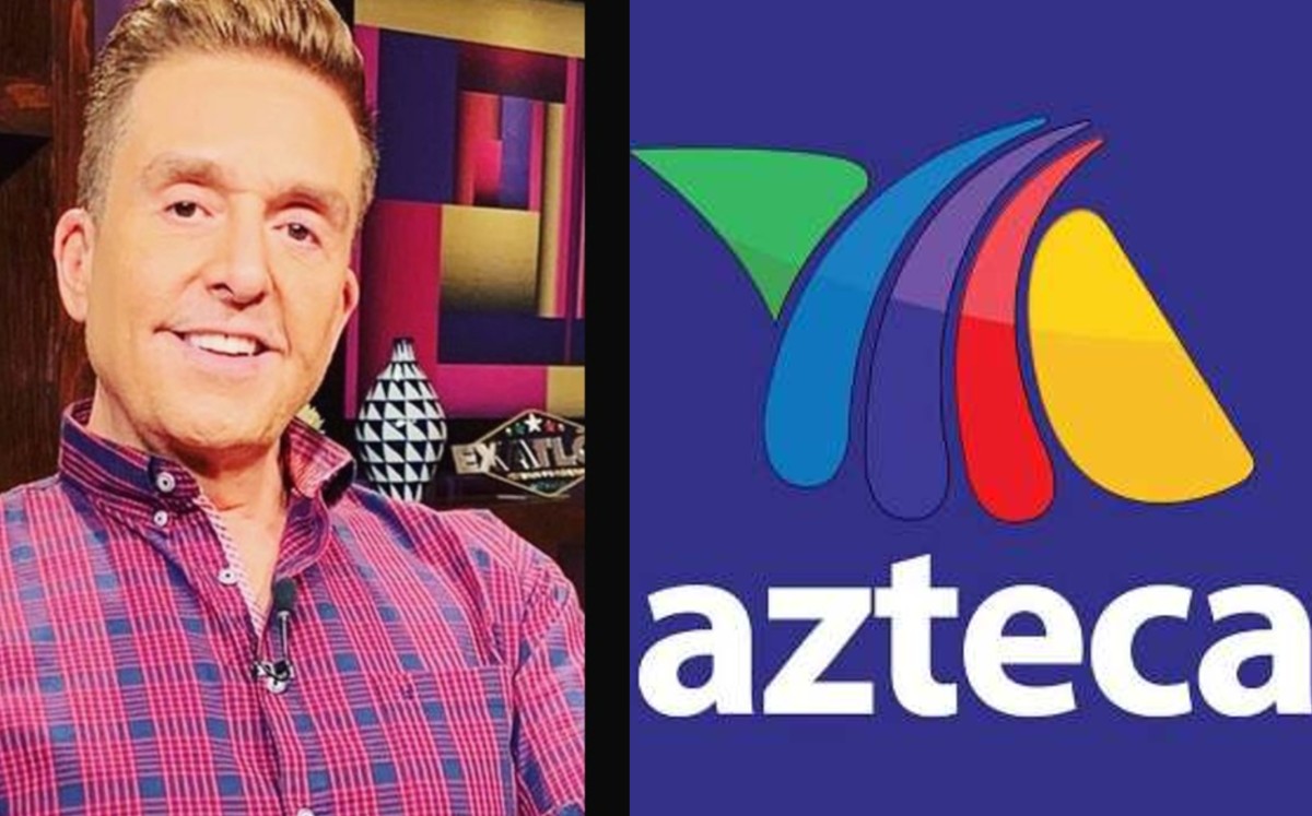 TV Azteca respalda a Daniel Bisogno tras insultar a usuario de Twitter. (Instagram)