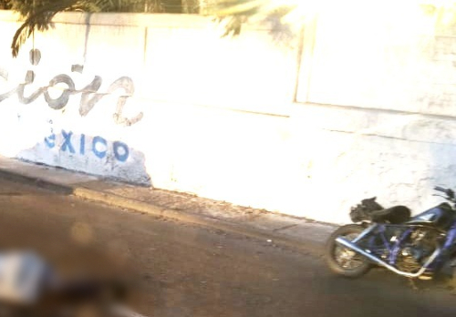 El accidente afecta el tránsito vehicular para quienes vienen de Tepotzotlán.