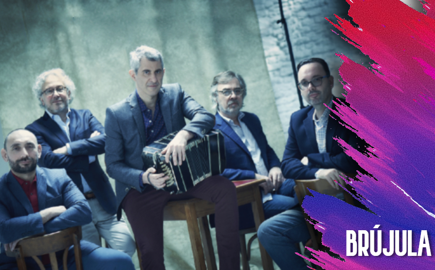 La agrupación se presentará en el Festival el 15 de noviembre. (Cortesía: Quinteto Astor Piazzolla)