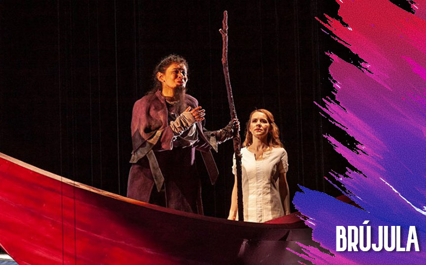 'El amor distante' cerrará el cuarto ciclo online de la Compañía Nacional de Ópera (Foto: Cortesía)