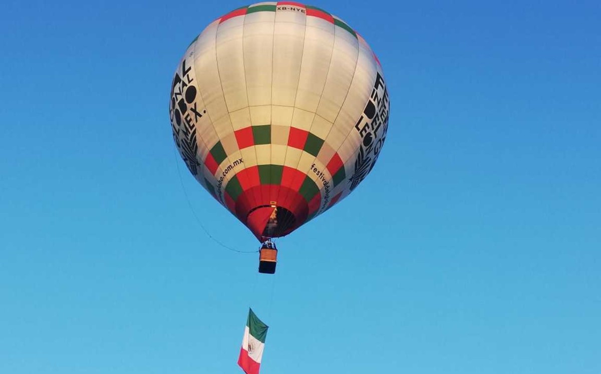 Arranca en León Festival Internacional del Globo 2020