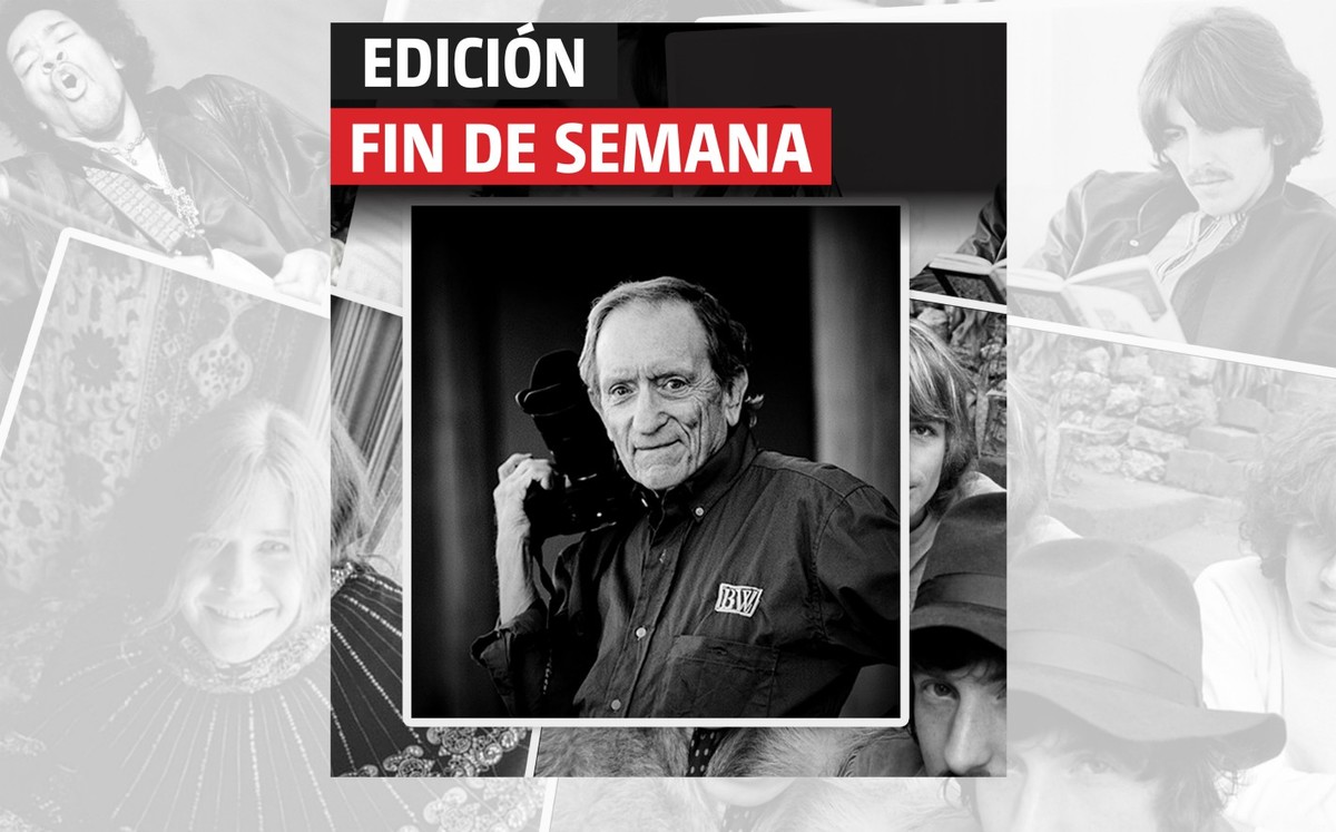 Baron Wolman y la sagrada trinidad del rock (Especial).